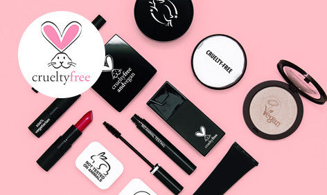 CRUELTY FREE  BEAUTY PRODUCTS